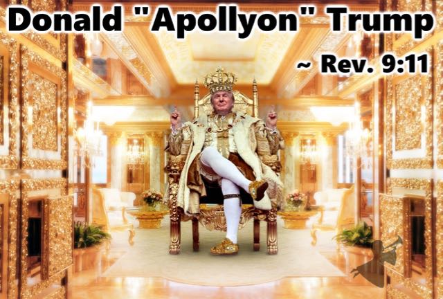 President Donald Trump/Apollyon